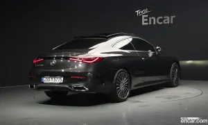 Mercedes-benz Cle-class CLE200 Coupe 2025