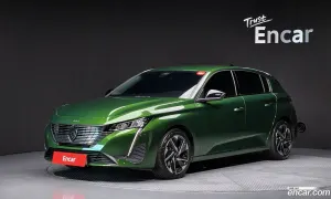 Peugeot 308 1.5 BlueHDi Allure 2023