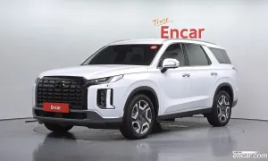 Hyundai Palisade Le Blanc Gasoline 3.8 2WD 2024