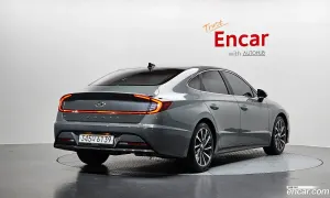 Hyundai Sonata Inspiration 2.0 LPG(Disabled Person) 2019