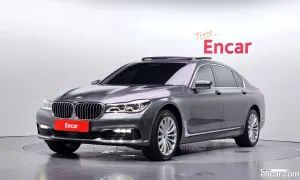 Bmw 7-series 730Ld xDrive 2016