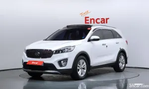 Kia Sorento Prestige Diesel 2.0 2WD 2015