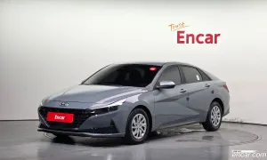 Hyundai Avante Smart 1.6 2021