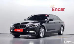 Bmw 5-series 520d xDrive Luxury Plus 2018
