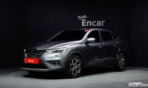 Renault-koreasamsung Xm3 1.3 TCe RE Signature 2020