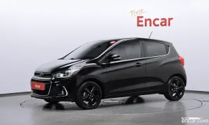 Chevroletgmdaewoo Spark Perfact Black 2016