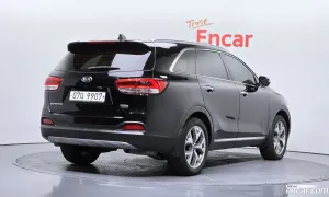 Kia Sorento Noblesse Diesel 2.0 4WD 2017