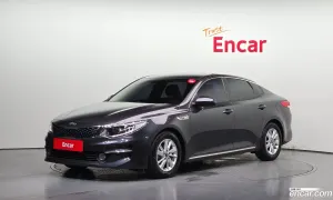 Kia K5 Luxury 2.0 MX 2017