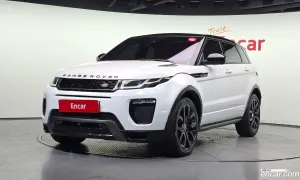 Land rover Range rover evoque 2.0 TD4 HSE Dynamic 2016