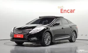 Hyundai Grandeur LPG HG300 Premium 2014