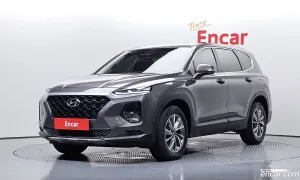 Hyundai Santafe Premium Diesel 2.0 2WD 2018