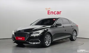 Genesis G80 Luxury 3.3 GDI AWD 2018