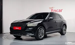 Genesis Gv70 2.5T Gasoline AWD 2022