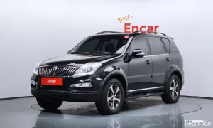 Kg_mobility_ssangyong Rexton Prestige 2.0 4WD RX7 2015