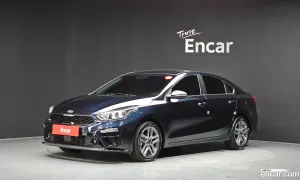 Kia K3 Luxury 2019