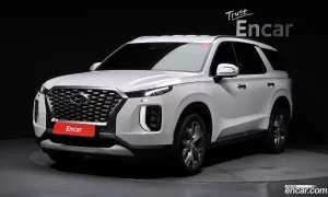 Hyundai Palisade Prestige Gasoline 3.8 2WD 2020