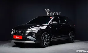 Hyundai Tucson Inspiration N Line 4WD 2022