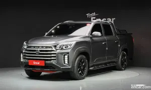 Kg_mobility_ssangyong Rexton Prestige Diesel 2.2 4WD 2023