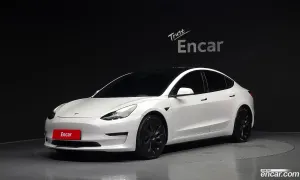 Tesla Model 3 Long Range AWD 2022