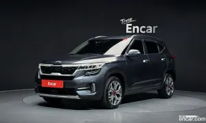 Kia Seltos Noblesse Gasoline 1.6 Turbo 2WD 2020