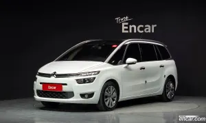 Citroen-ds C4 picasso 1.6 B-HDI Intensive 2016