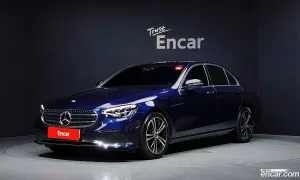 Mercedes-benz E-class E250 Avantgarde 2021
