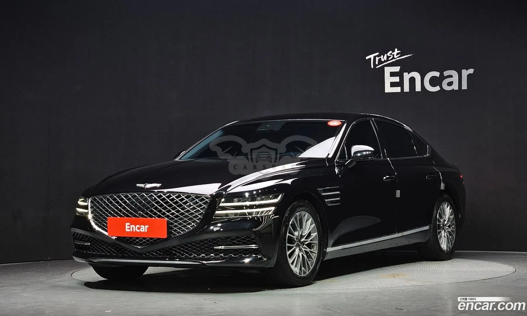 Genesis G80 Gasoline 2.5 Turbo AWD 2020