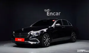 Mercedes-benz E-class E300e 4MATIC Exclusive 2021