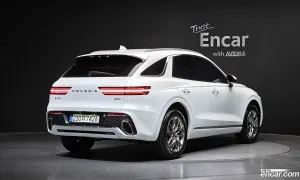 Genesis Gv70 2.5T Gasoline AWD 2023