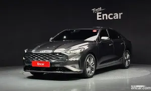 Kia K8 Signature 2.5 Gasoline 2WD 2022