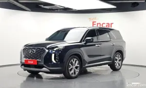 Hyundai Palisade Prestige Gasoline 3.8 4WD 2019
