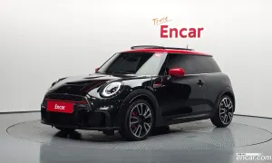 Mini Cooper 3rd Generation JCW 2022