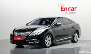Hyundai Grandeur HG220 Diesel Modern 2015