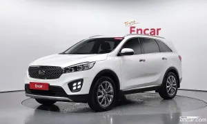 Kia Sorento Noblesse Diesel 2.0 2WD 2015