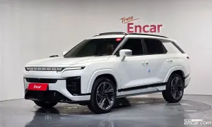 Kg_mobility_ssangyong Actyon S9 Gasoline 1.5 2WD 2025