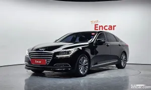 Hyundai Genesis G330 Modern AWD 2015