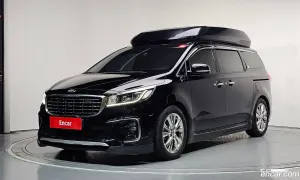 Kia Canival Noblesse Special 9-Seater Hi-Limousine 2018