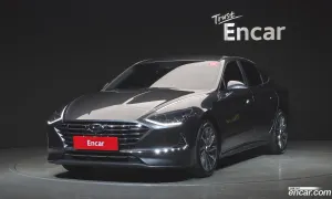 Hyundai Sonata Inspiration 2.0 2021