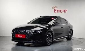 Hyundai Grandeur Exclusice 2.5 2020