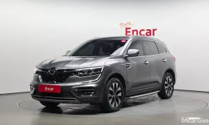 Renault-koreasamsung Qm6 2.0 LPe LE 2WD 2022