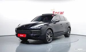 Porsche Cayenne 3.0 2019