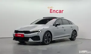Kia K5 Signature 2024