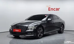 Genesis G80 Gasoline 3.5 Turbo AWD 2020