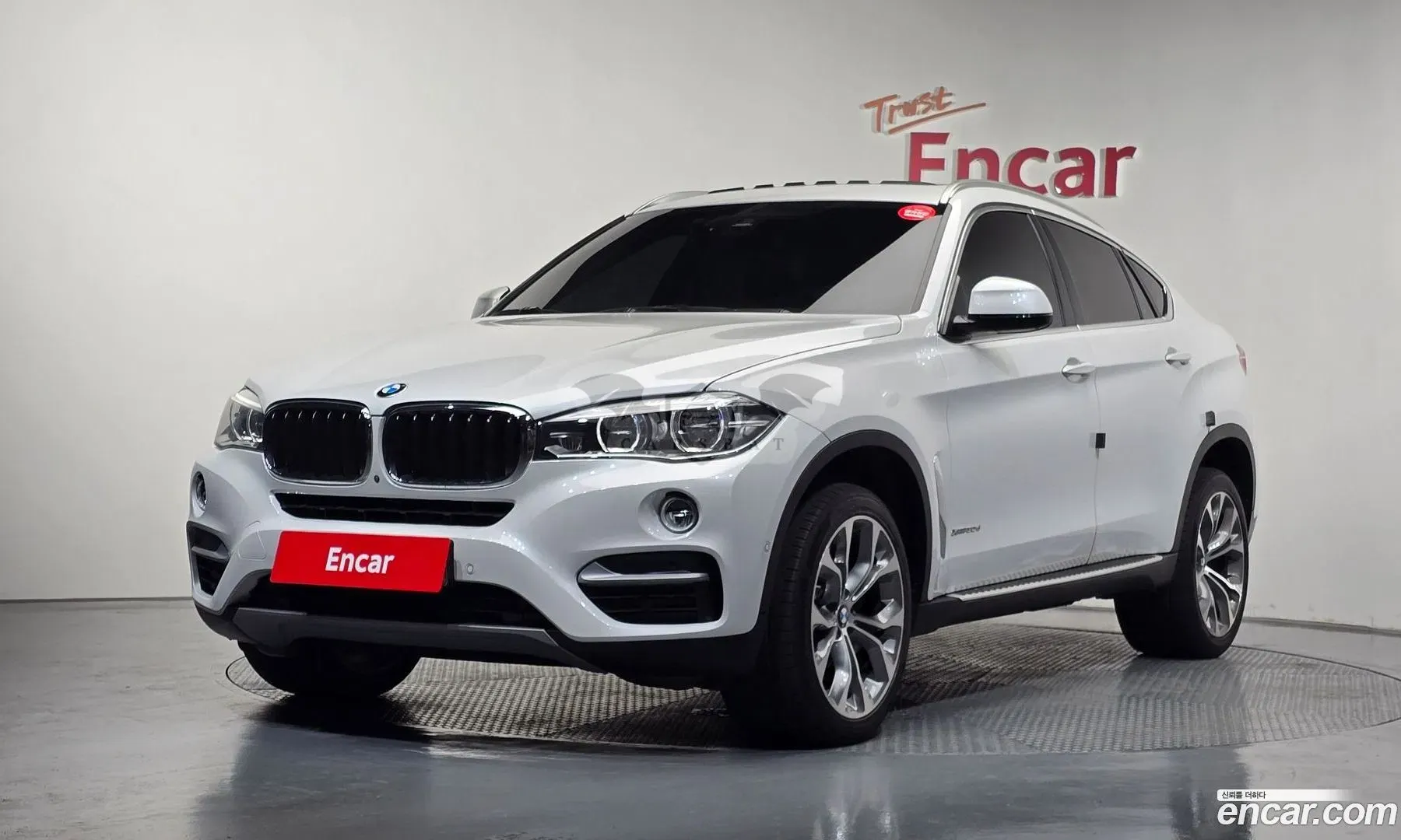Bmw X6 xDrive 30d 2018