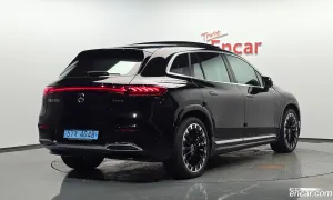 Mercedes-benz Eqs EQS580 4MATIC 2023