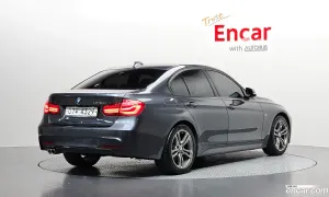 Bmw 3-series 320d M Sport 2017