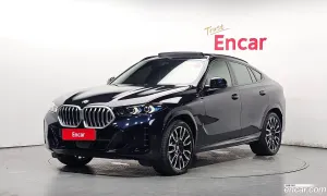 Bmw X6 xDrive30d M Sport 2024
