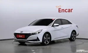 Hyundai Avante Inspiration 1.6 2021
