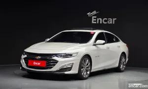 Chevroletgmdaewoo Malibu 1.3 Turbo Premier 2019