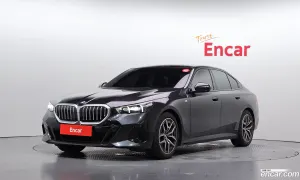 Bmw 5-series 523d M Sport 2024